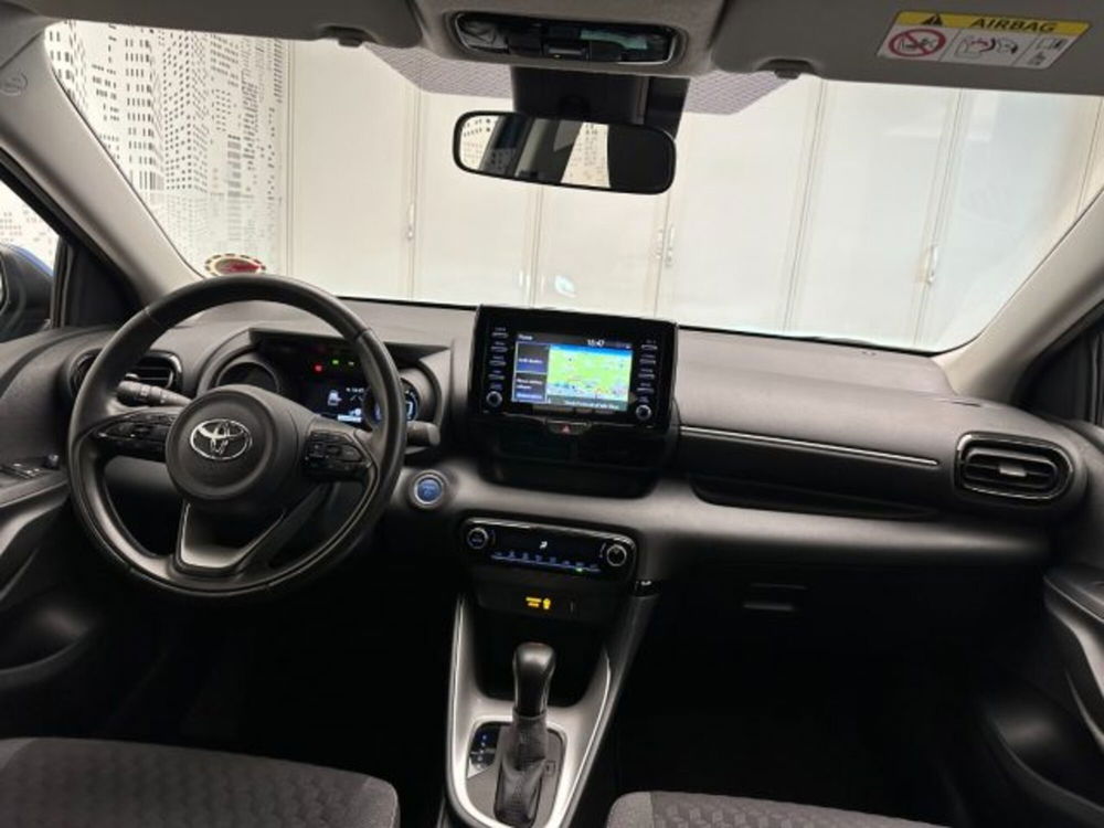 Toyota Yaris Cross usata a Cuneo (11)