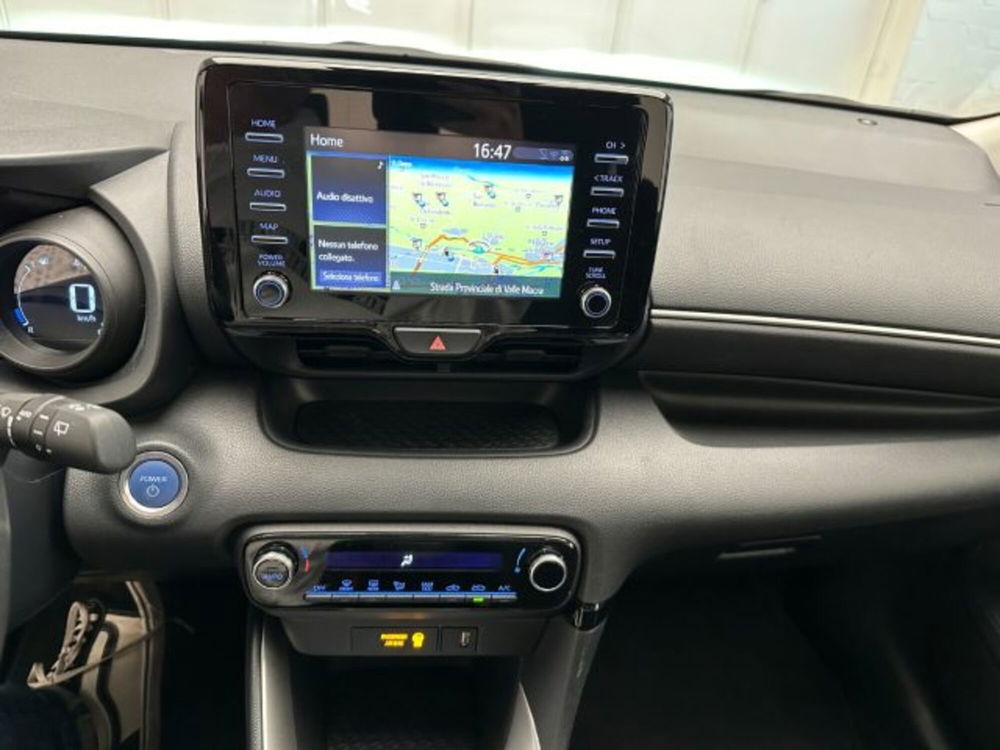 Toyota Yaris Cross usata a Cuneo (12)