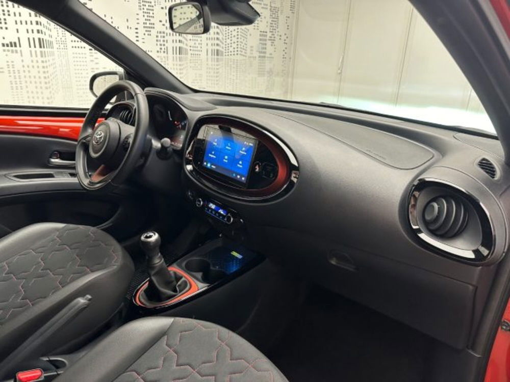 Toyota Aygo X usata a Cuneo (10)