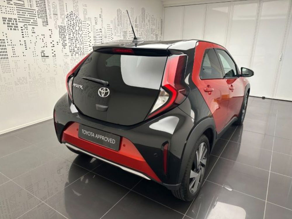 Toyota Aygo X usata a Cuneo (3)