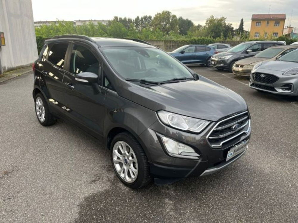 Ford EcoSport usata a Lodi (3)