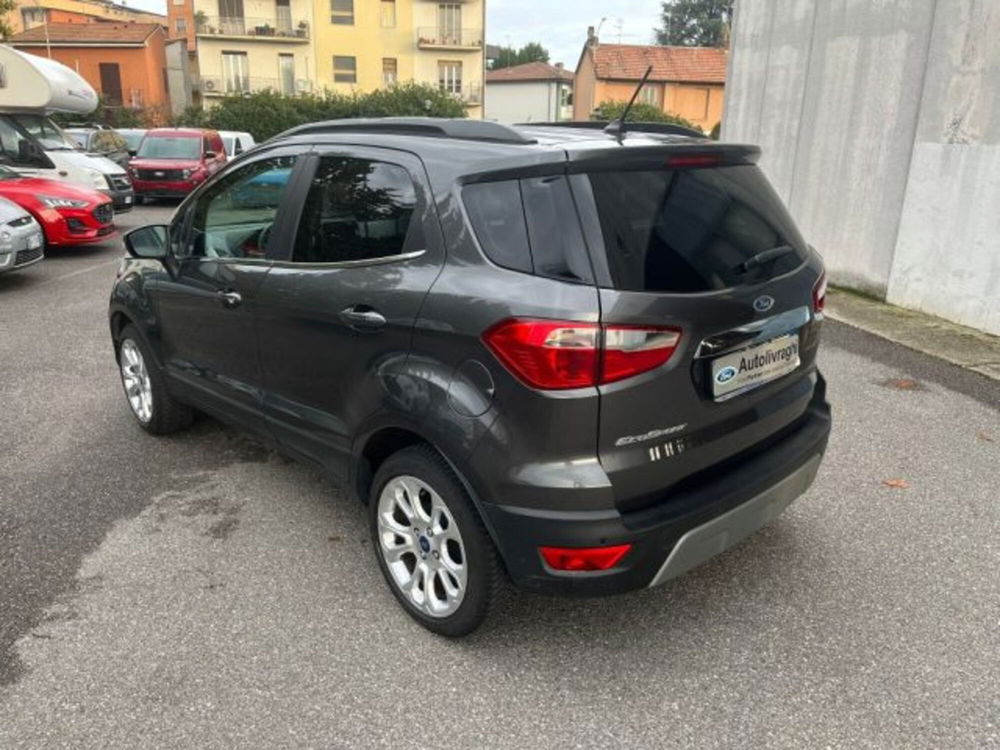 Ford EcoSport usata a Lodi (5)