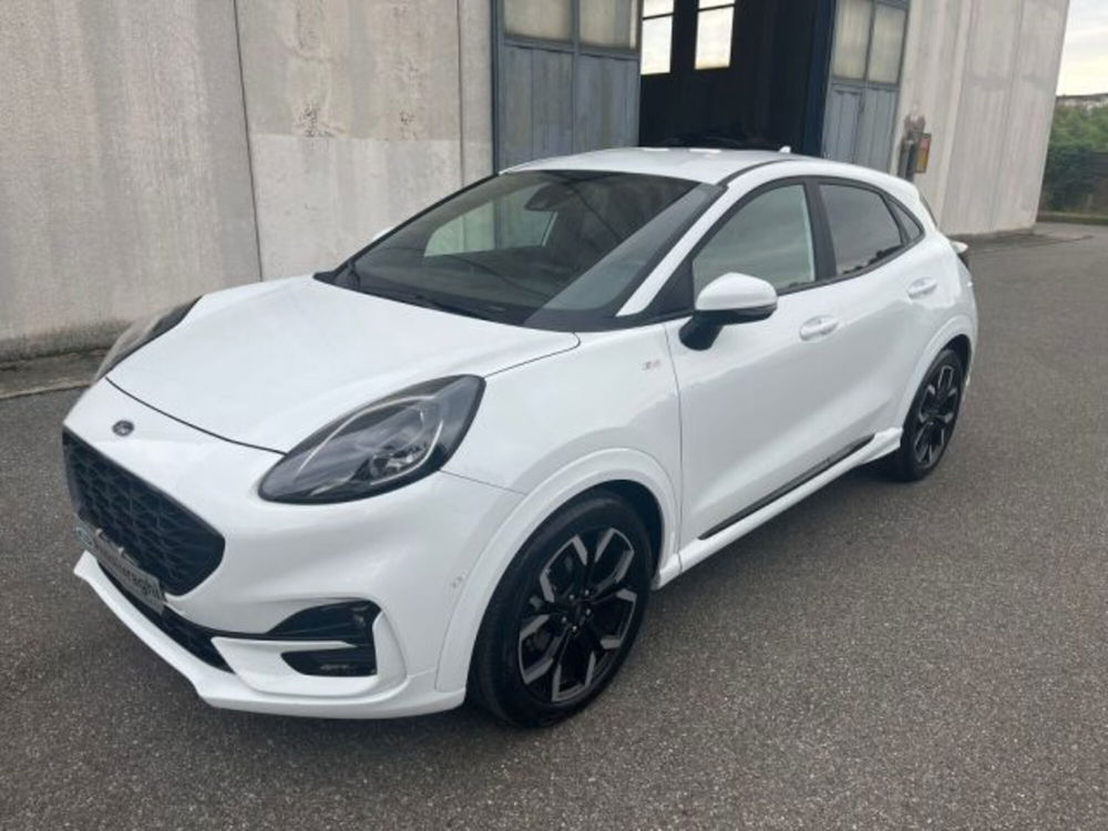 Ford Puma usata a Lodi