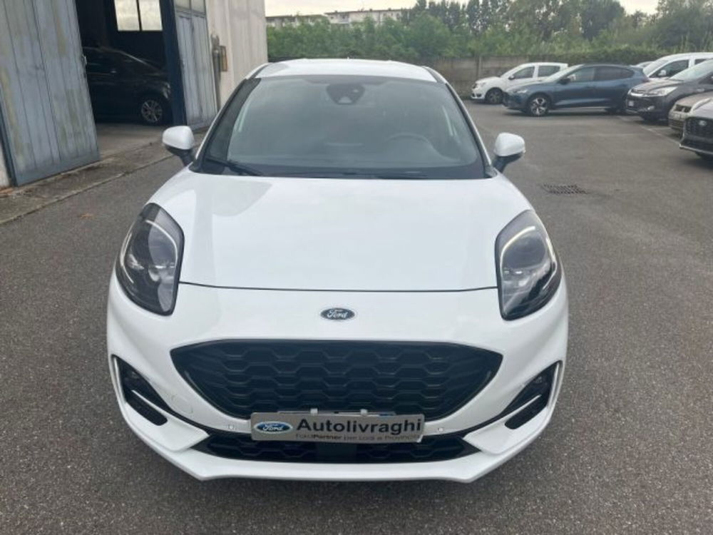 Ford Puma usata a Lodi (2)