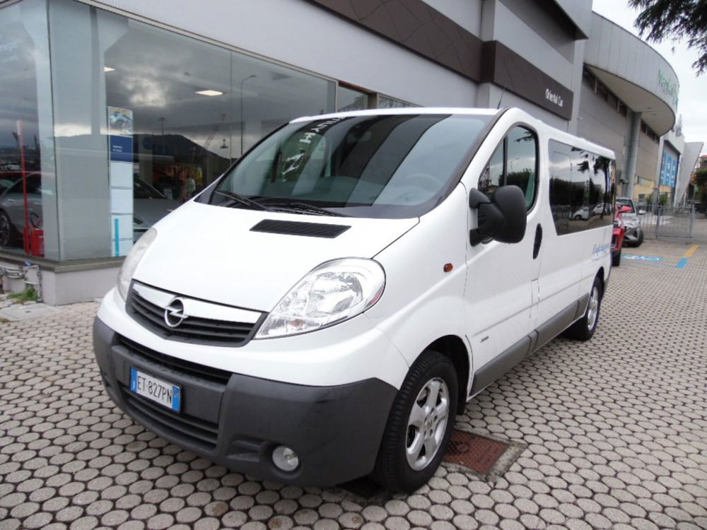 Opel Vivaro Furgone usata a La Spezia (2)