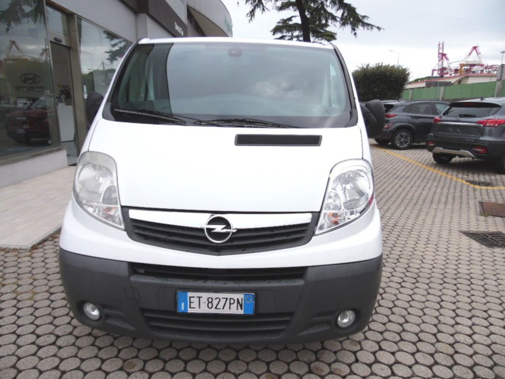 Opel Vivaro Furgone usata a La Spezia (3)