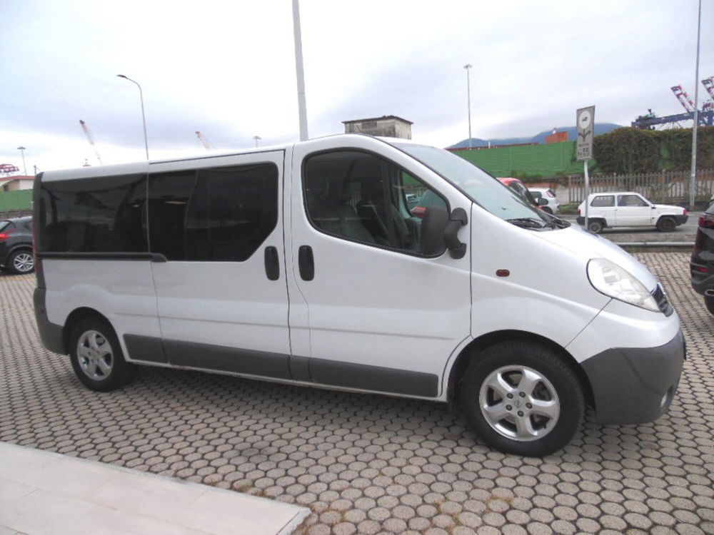 Opel Vivaro Furgone usata a La Spezia (5)