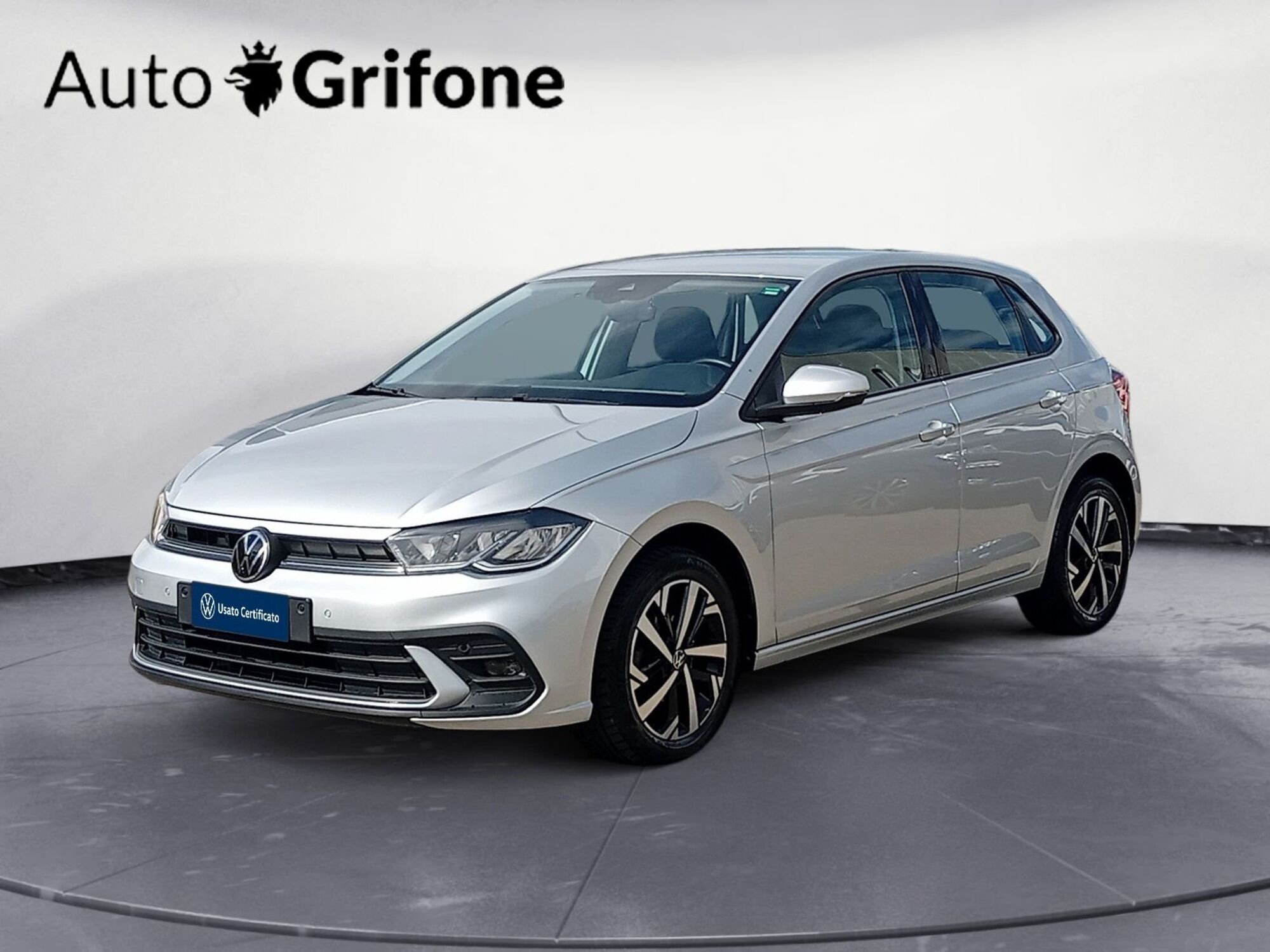 Volkswagen Polo 1.0 tsi Life 95cv dsg del 2022 usata a Modena