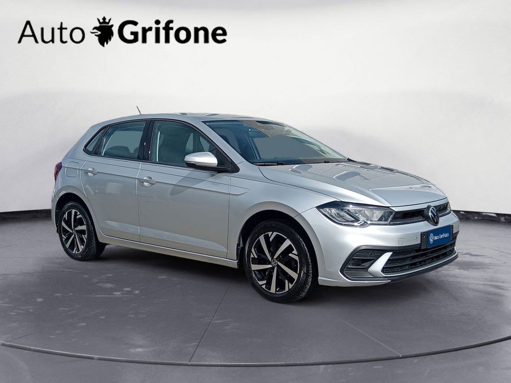 Volkswagen Polo usata a Modena (7)