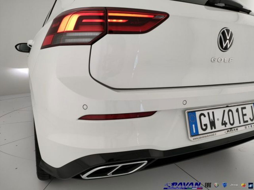 Volkswagen Golf nuova a Padova (18)