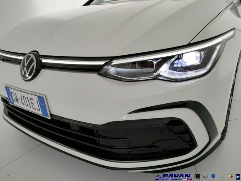 Volkswagen Golf nuova a Padova (19)