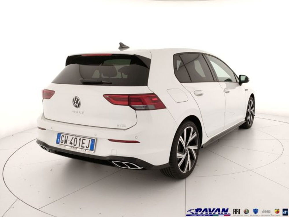 Volkswagen Golf nuova a Padova (3)