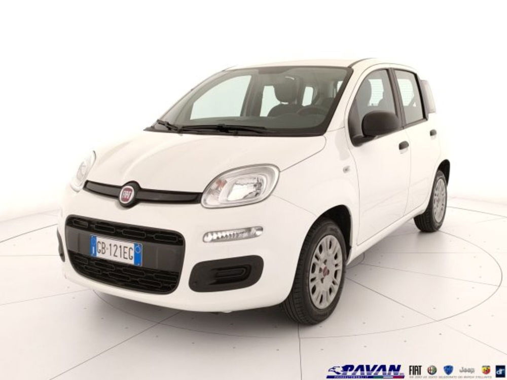 Fiat Panda usata a Padova