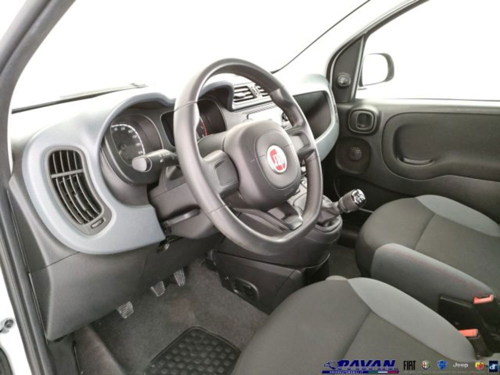 Fiat Panda usata a Padova (11)