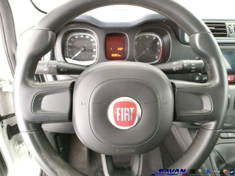 Fiat Panda usata a Padova (17)