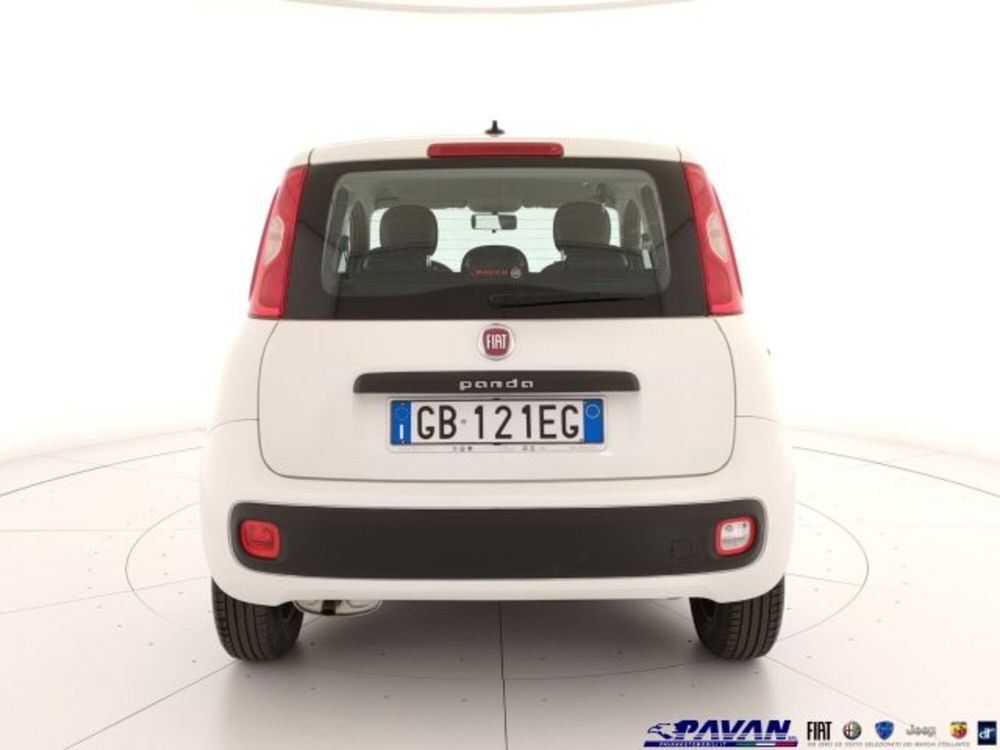 Fiat Panda usata a Padova (6)