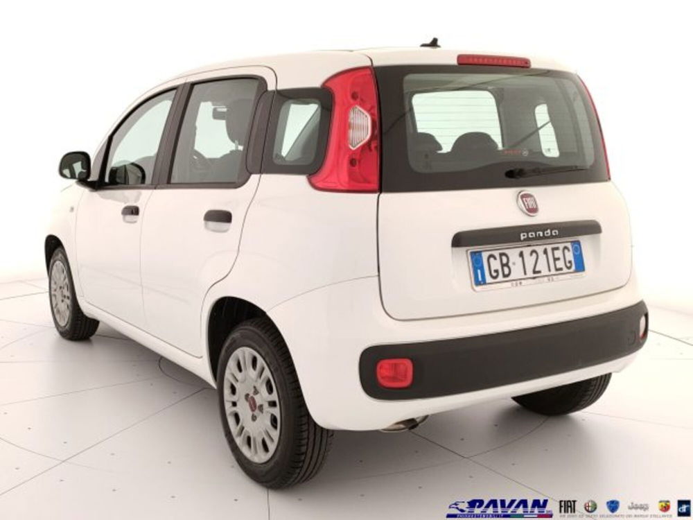 Fiat Panda usata a Padova (7)