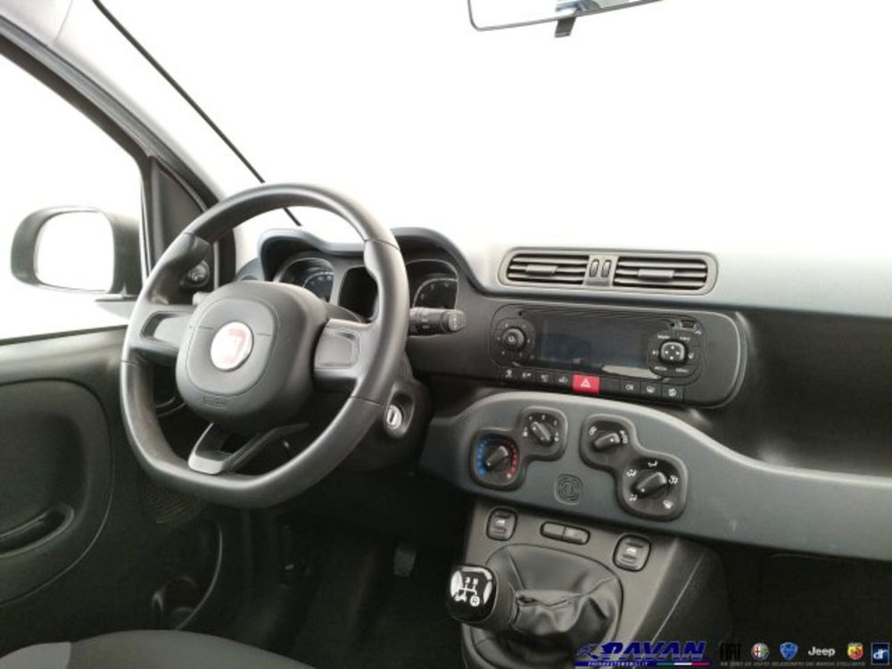 Fiat Panda usata a Padova (9)