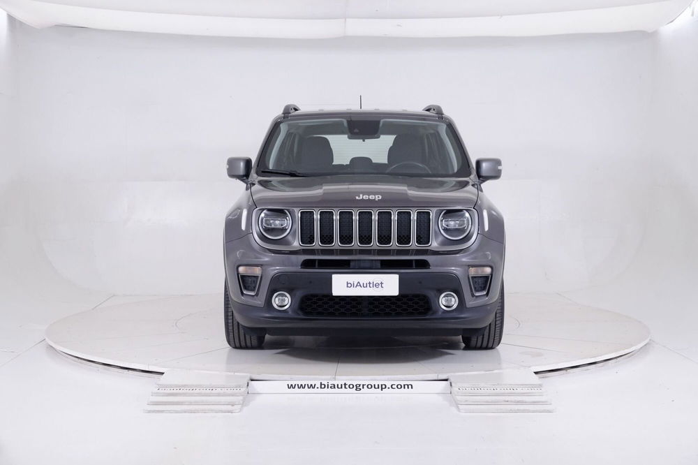 Jeep Renegade usata a Torino (2)