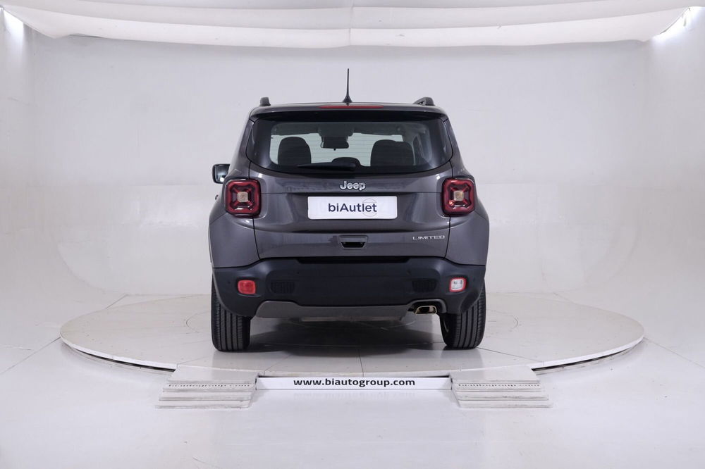 Jeep Renegade usata a Torino (3)