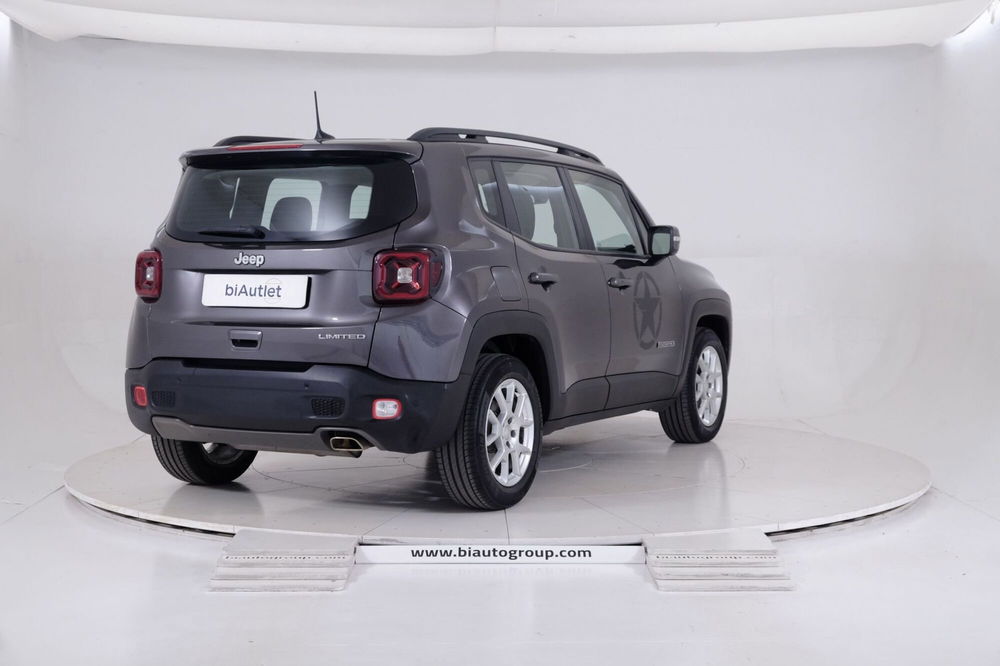 Jeep Renegade usata a Torino (4)