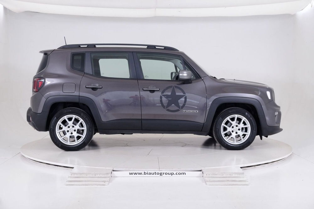 Jeep Renegade usata a Torino (5)