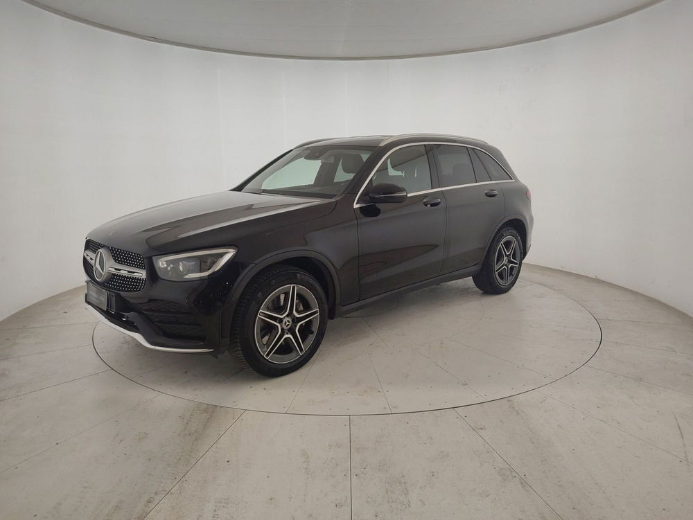 Mercedes-Benz GLC SUV usata a Alessandria