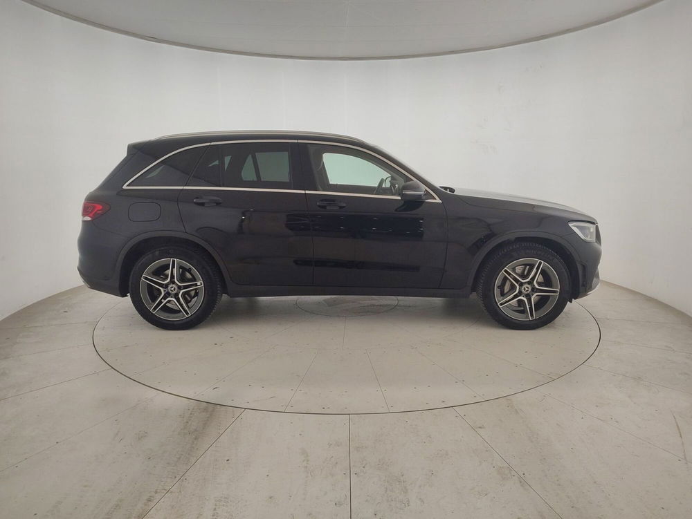 Mercedes-Benz GLC SUV usata a Alessandria (5)