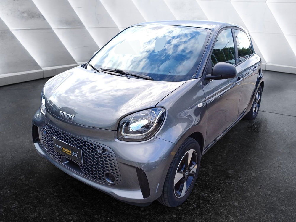 smart forfour usata a Genova