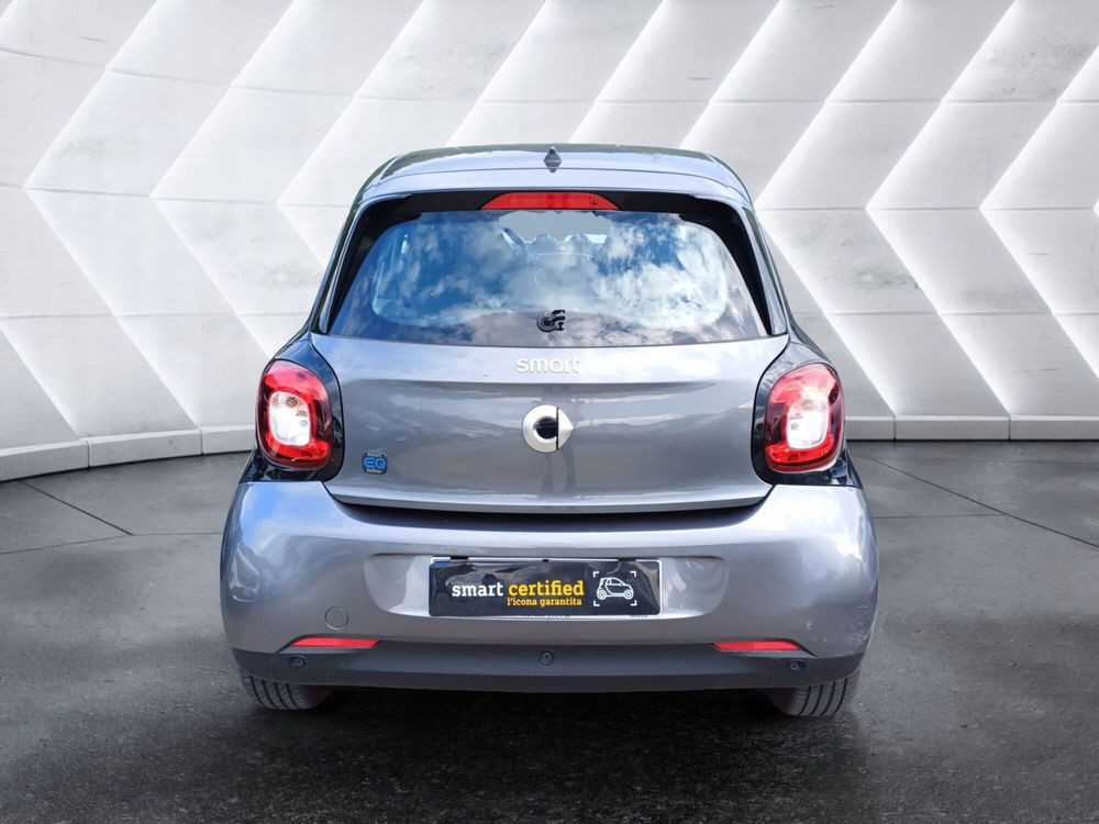 smart forfour usata a Genova (3)