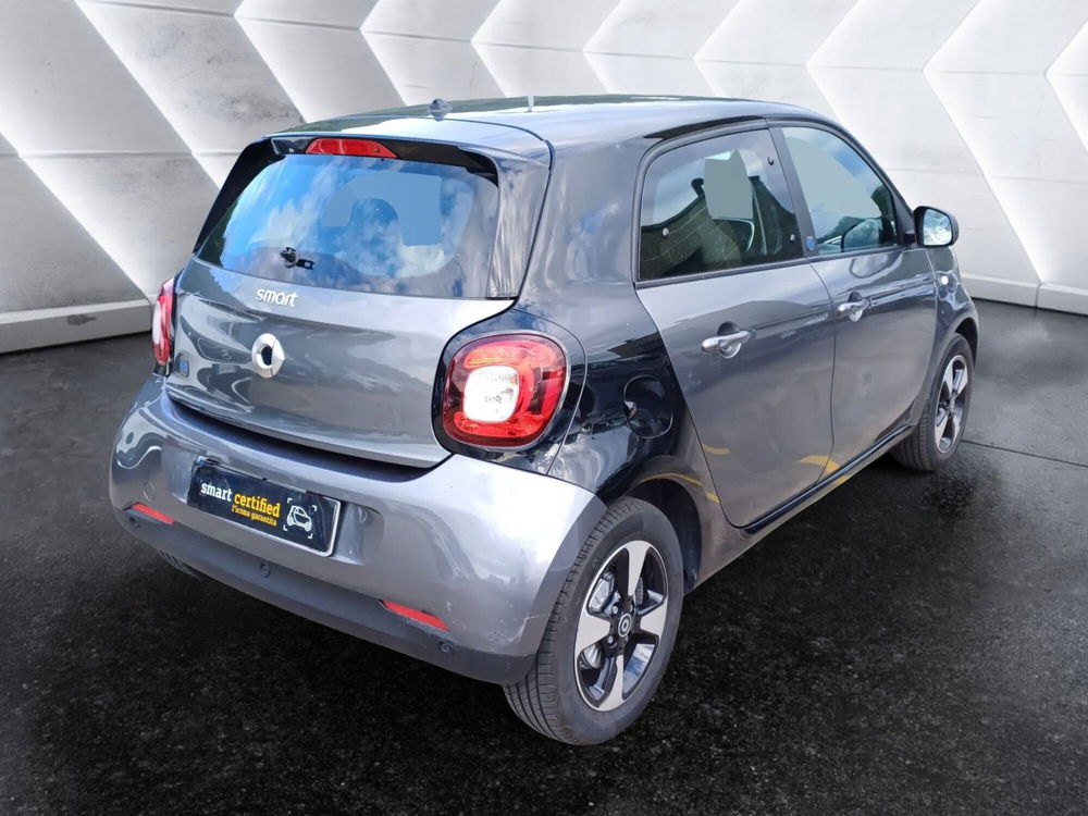 smart forfour usata a Genova (4)