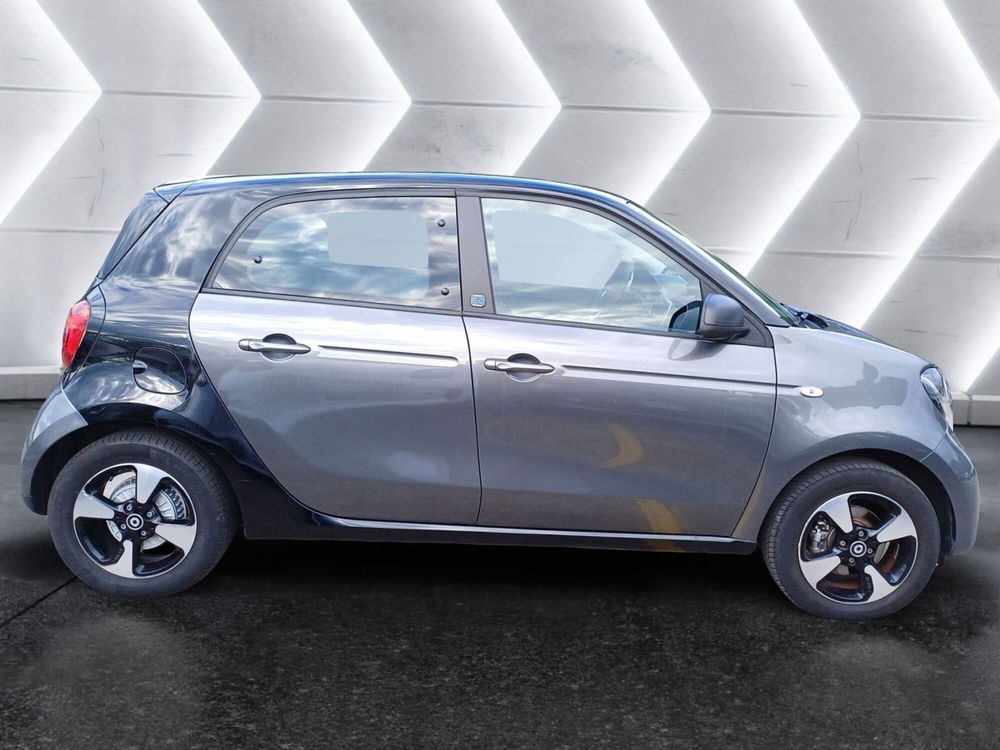 smart forfour usata a Genova (5)