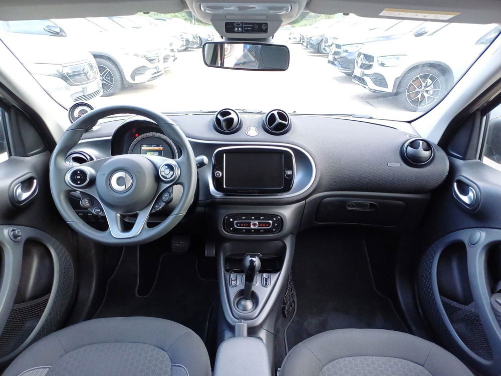 smart forfour usata a Genova (8)