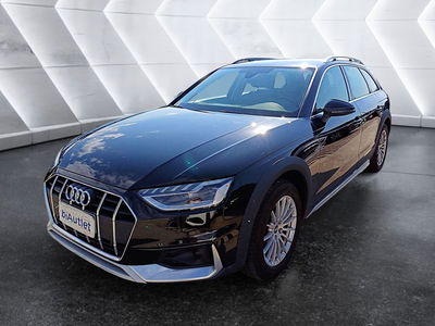 Audi A4 Allroad Allroad 40 2.0 tdi mhev Business Evolution quattro 204cv s-tronic del 2021 usata