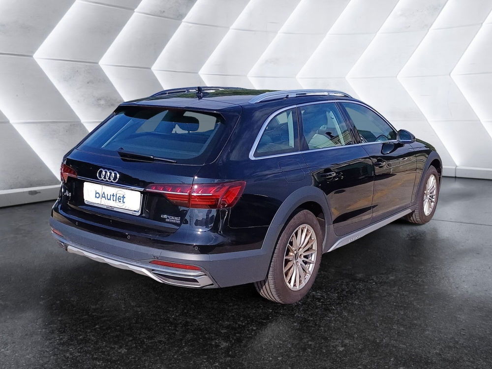 Audi A4 Allroad usata a Genova (4)