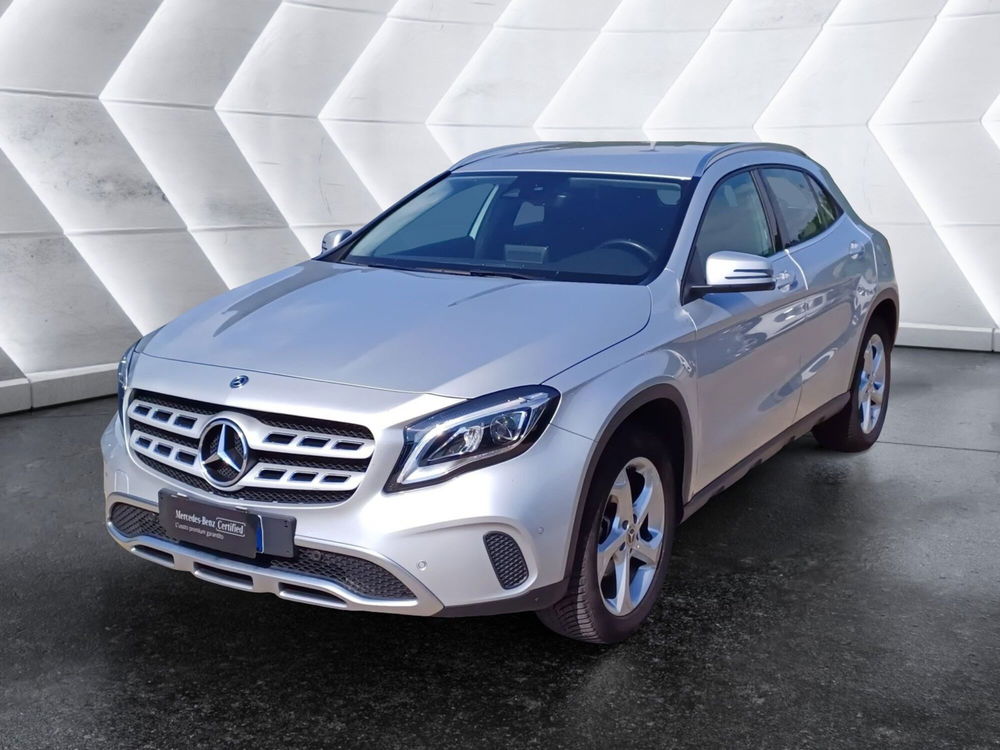 Mercedes-Benz GLA SUV usata a Genova