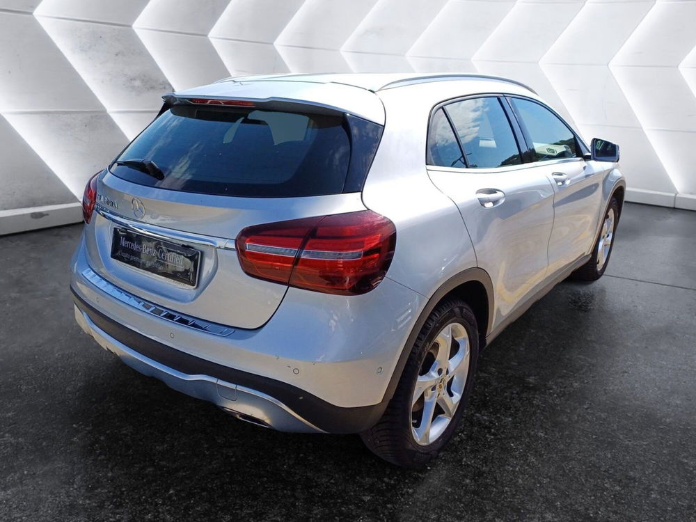 Mercedes-Benz GLA SUV usata a Genova (4)