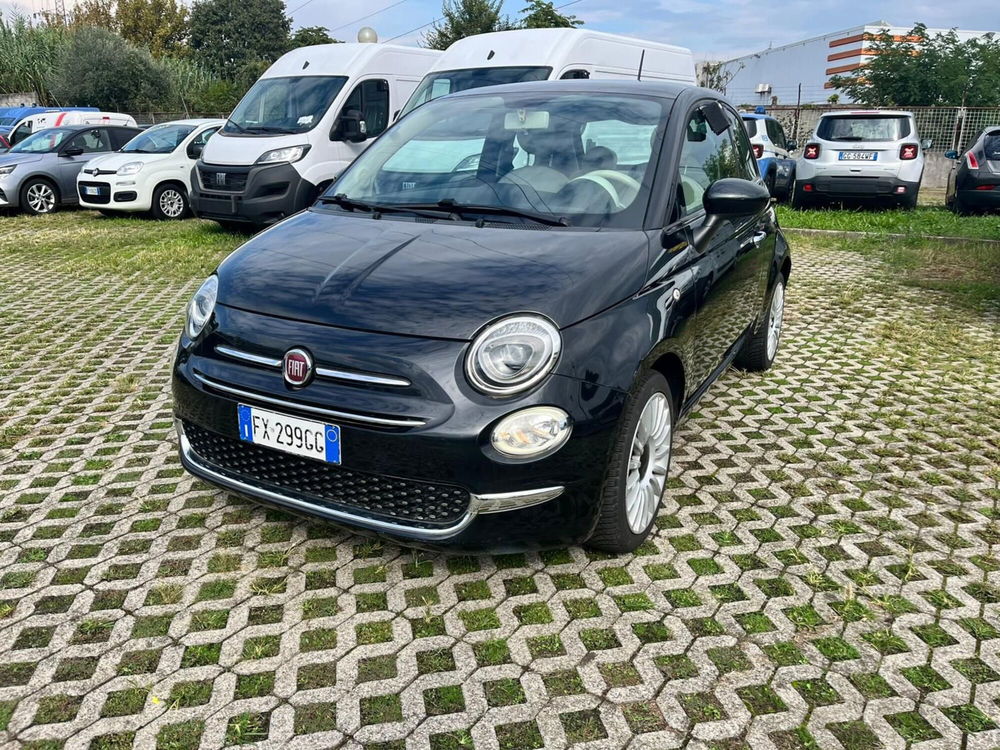 Fiat 500 usata a Milano