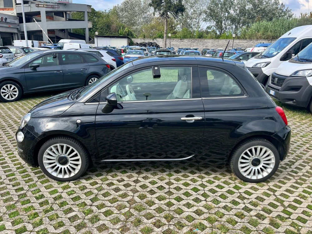 Fiat 500 usata a Milano (4)