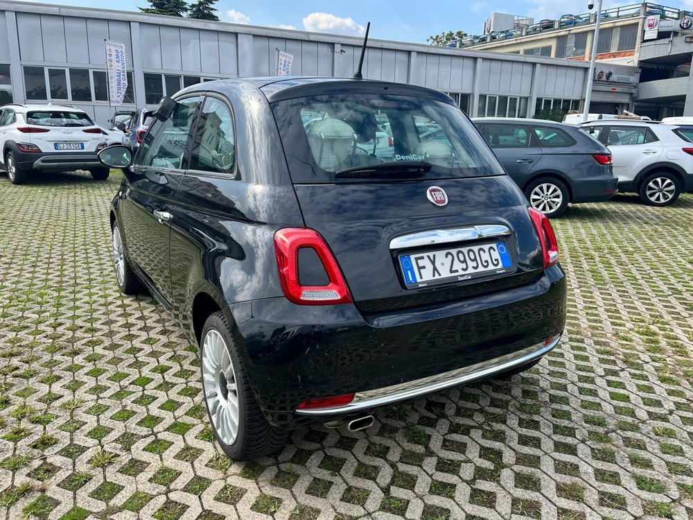 Fiat 500 usata a Milano (6)