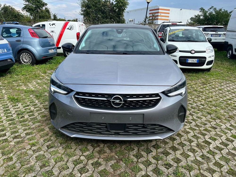 Opel Corsa usata a Milano (2)