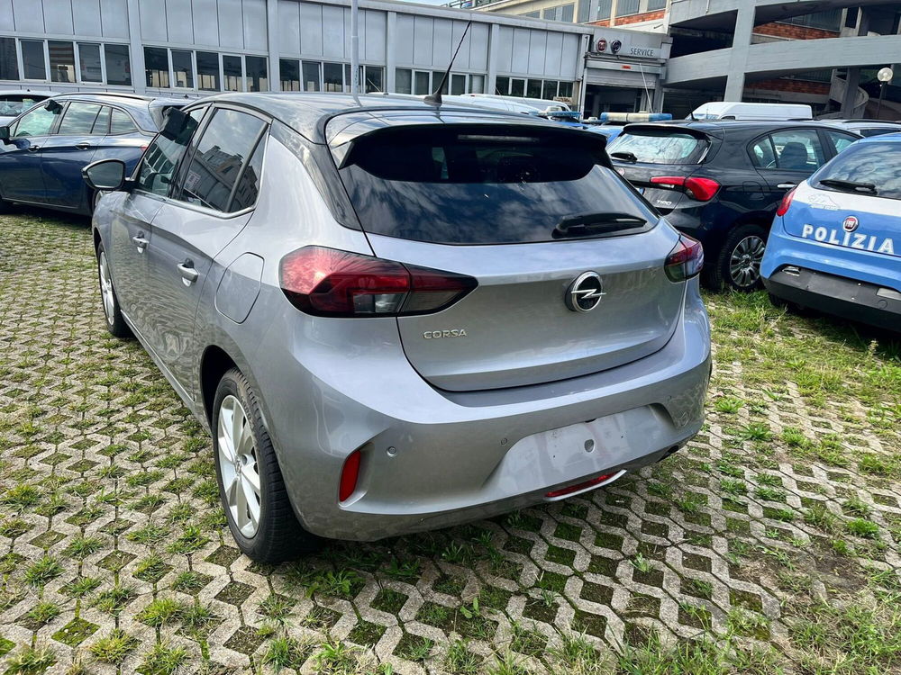 Opel Corsa usata a Milano (6)