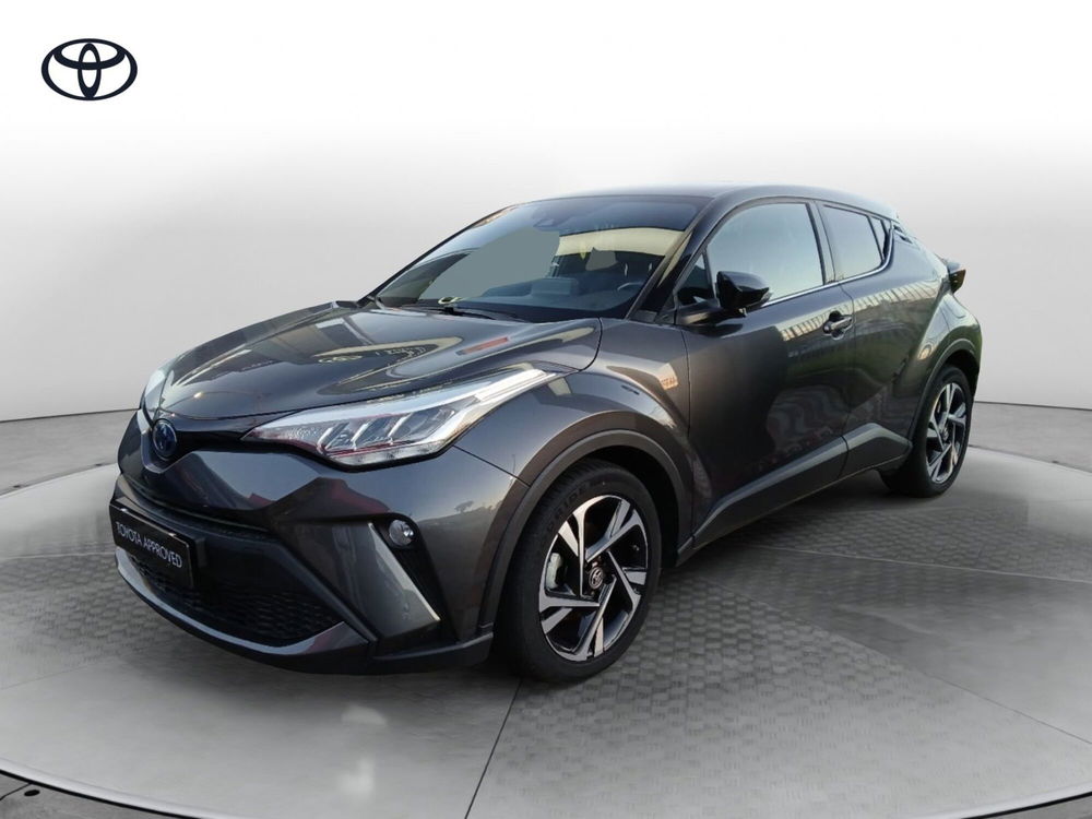 Toyota Toyota C-HR usata a Latina