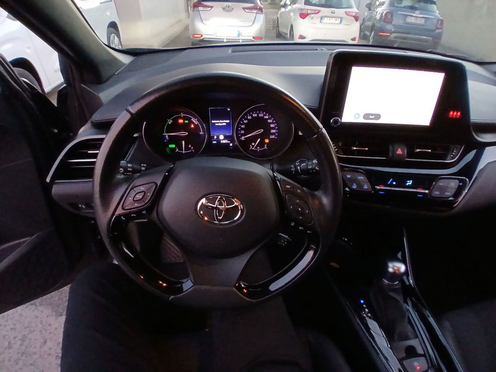 Toyota Toyota C-HR usata a Latina (14)