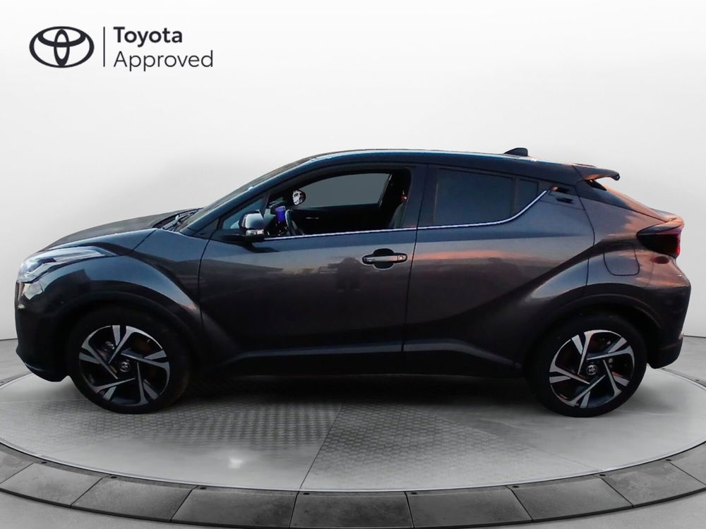 Toyota Toyota C-HR usata a Latina (5)