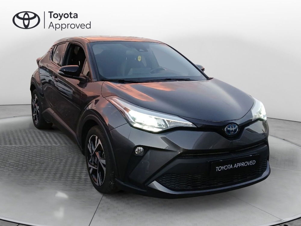 Toyota Toyota C-HR usata a Latina (10)