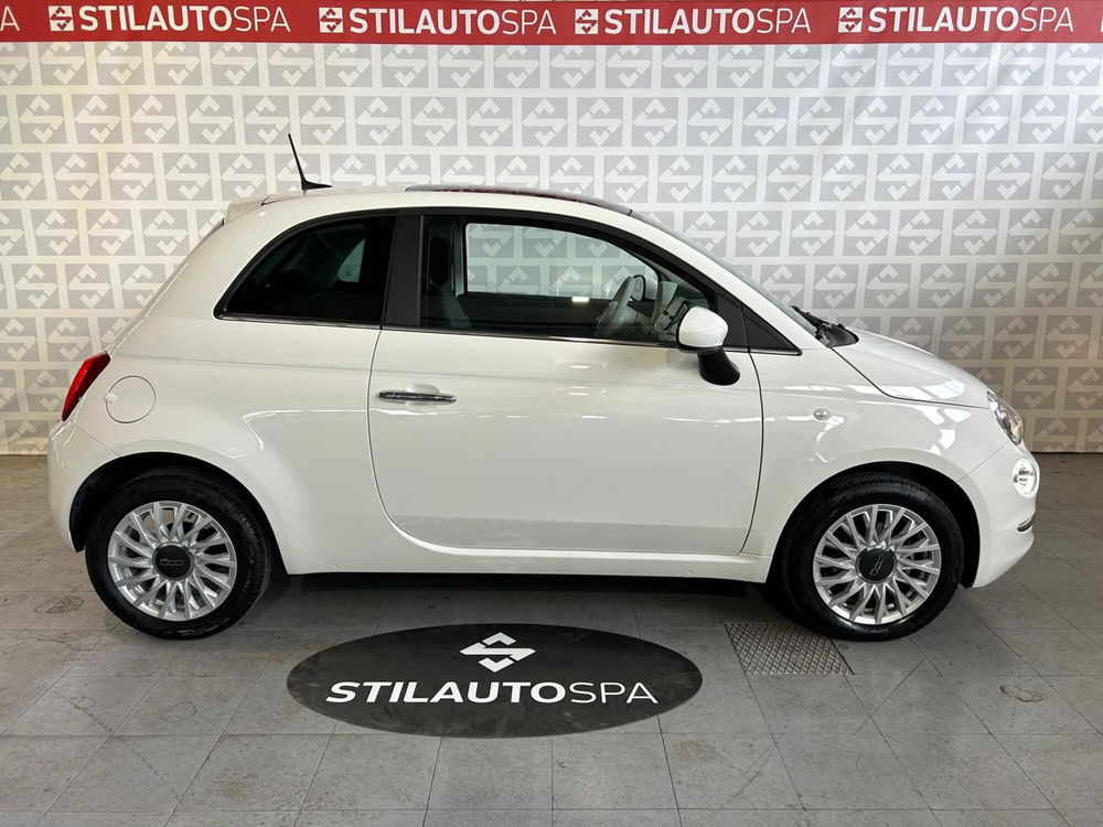 Fiat 500 usata a Prato (4)