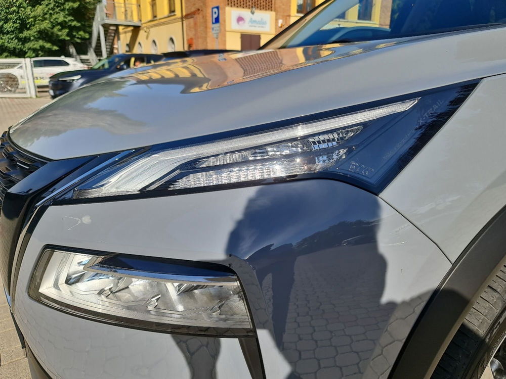 Nissan X-Trail usata a Bologna (18)