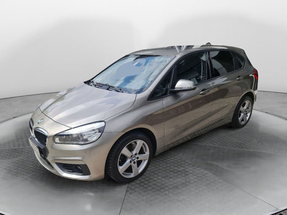 BMW Serie 2 Active Tourer usata a Bologna