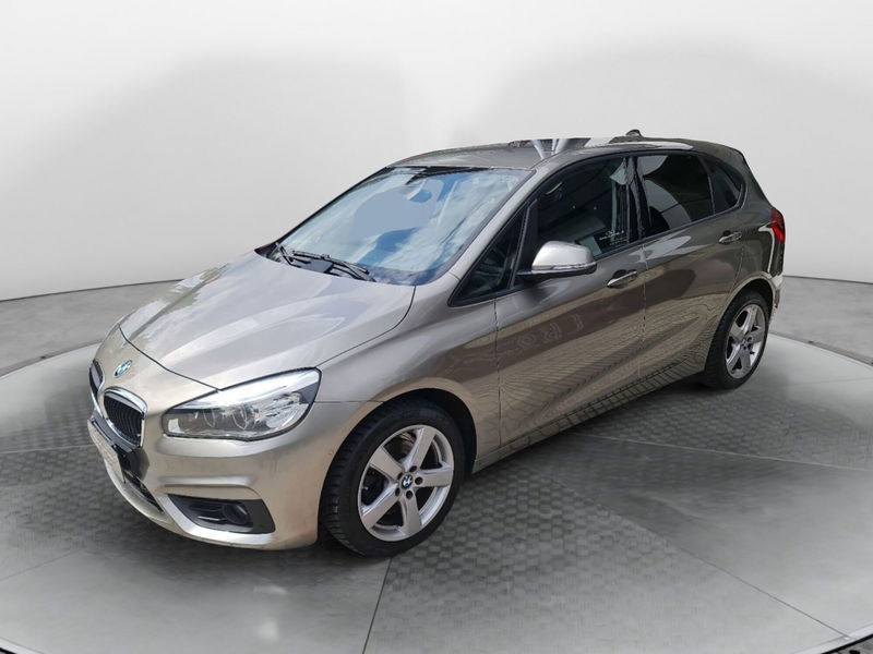 BMW Serie 2 Active Tourer 218d xDrive  Advantage  del 2015 usata a San Lazzaro di Savena